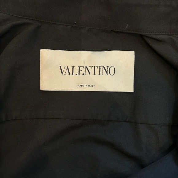Flawless Condition Valentino Shirt Dress - Picture 7 of 11